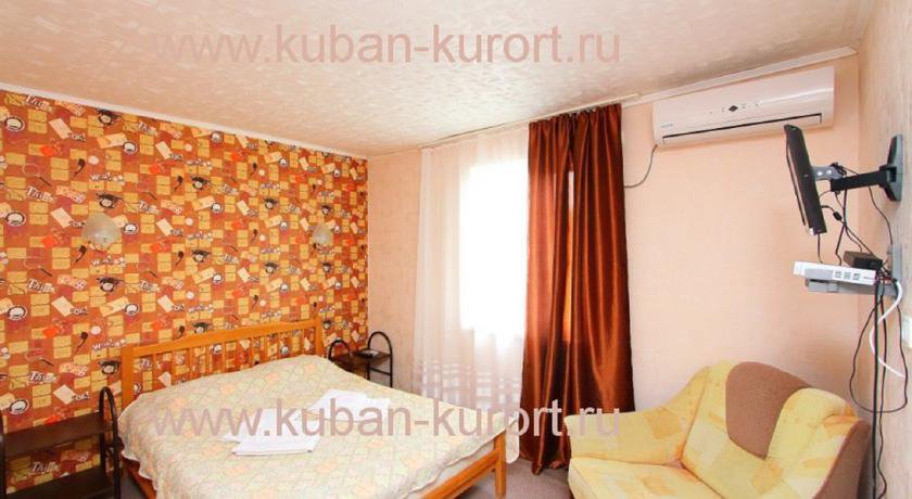 Гостевой дом Dobro pozhalovat Mini otel Бетта-33